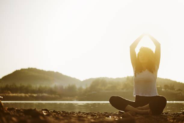 istock Yoga Asana 876181258