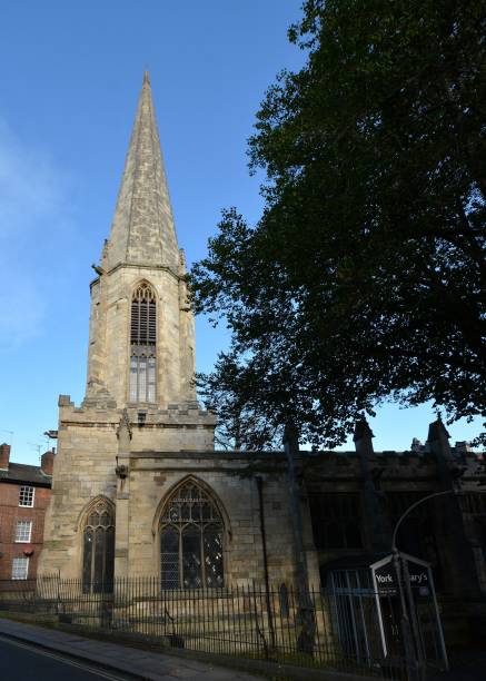 istock York St Mary's Church, Yorkshire 876185684