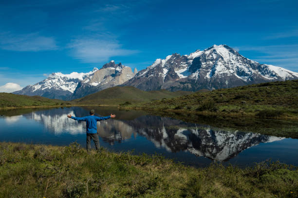 istock Hiking in Chile's Patagonia 876185780