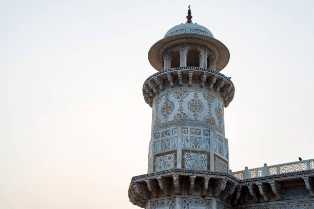 istock Itimad-ud-Daulah or Baby Taj in Agra, India 876191586