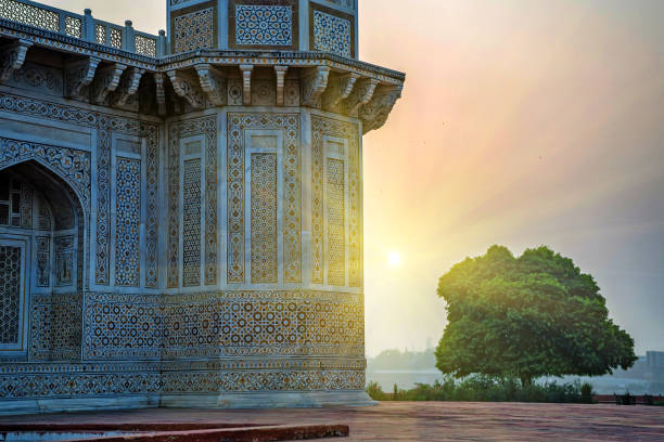 istock Itimad-ud-Daulah or Baby Taj in Agra, India 876192022