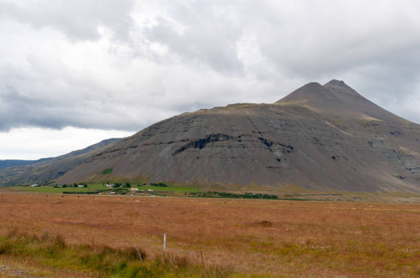 istock mountain in east Iceland 876203162