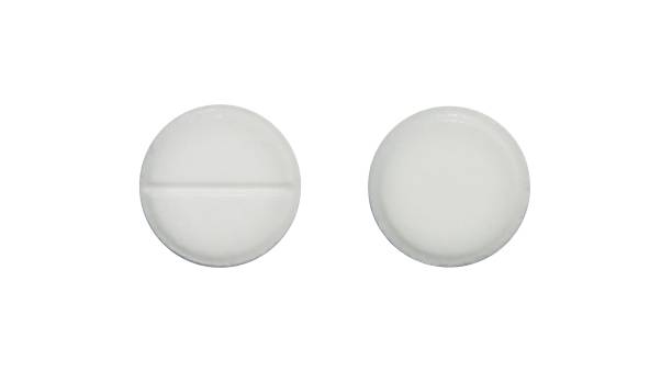 istock medical tablet on isolated white background 876226394