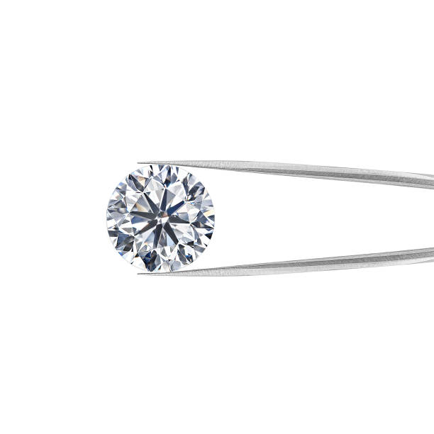 Tweezer, Diamond Tweezer, Diamond