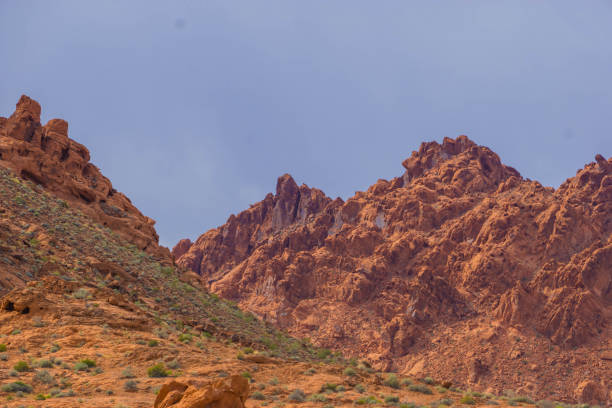istock The Valley of Fire State Park, USA. 876236140