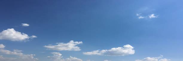 istock beautiful blue sky with clouds background.Sky with clouds weather nature cloud blue.Blue sky with clouds and sun. 876242462