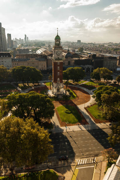istock Monumental Tower, Buenos Aires, Argentina 876245312