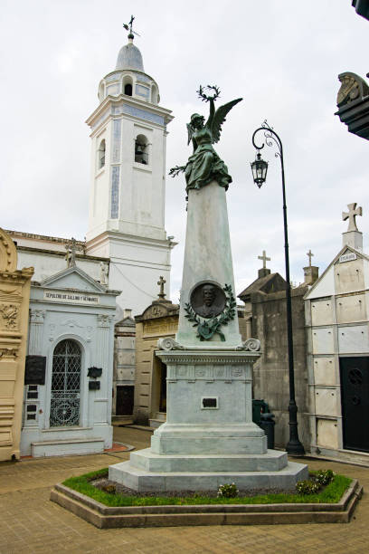 istock La Recoleta Cemetery in Buenos Aires, Argentina 876245350