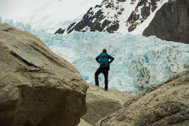 istock Hiking in Argentina's Patagonia 876255650