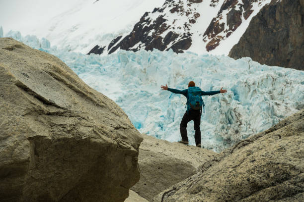 istock Hiking in Argentina's Patagonia 876255722