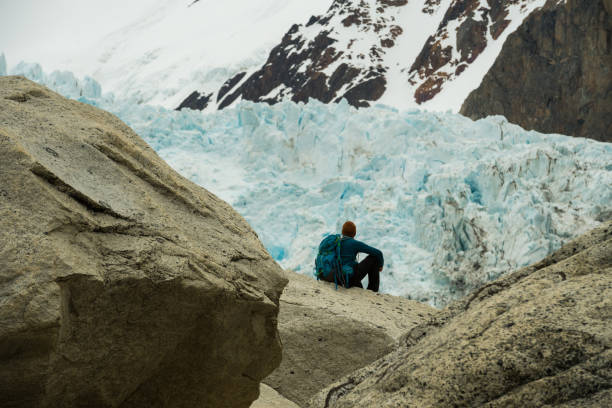 Hiking in Argentina's Patagonia