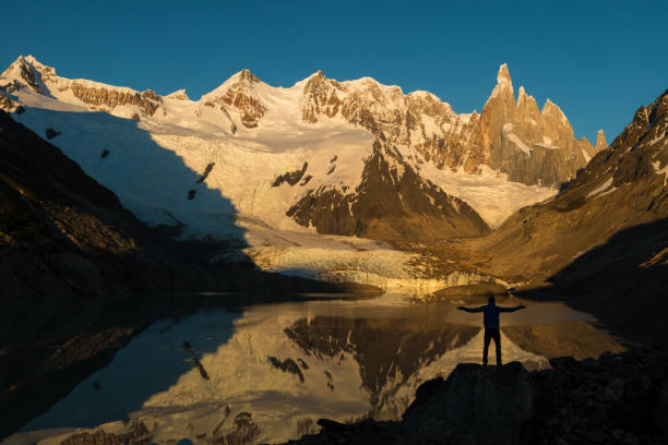 istock Hiking in Argentina's Patagonia 876255902