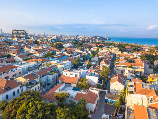 istock Rothschild Boulevard, Ahad Ha'am, Neve Tzedek 876273686