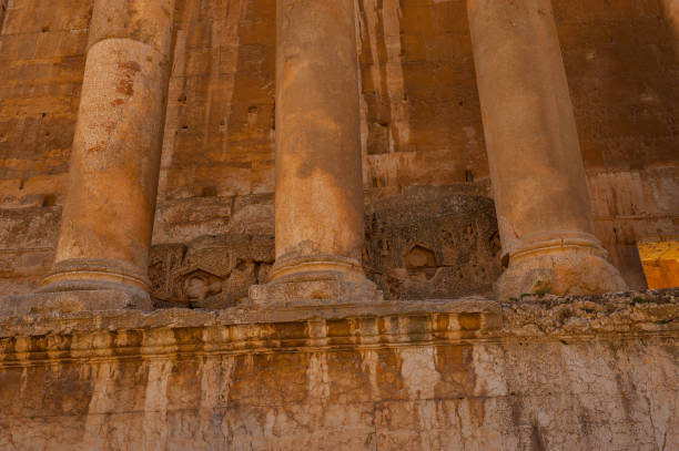 istock Baalbek Ancient city in Lebanon. 876273688