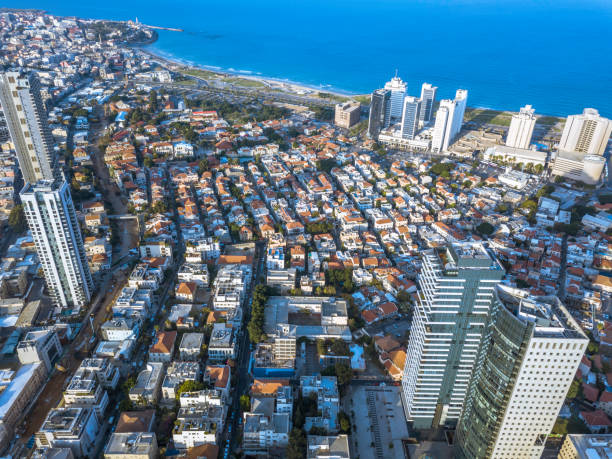 istock Rothschild Boulevard, Ahad Ha'am, Neve Tzedek 876273706
