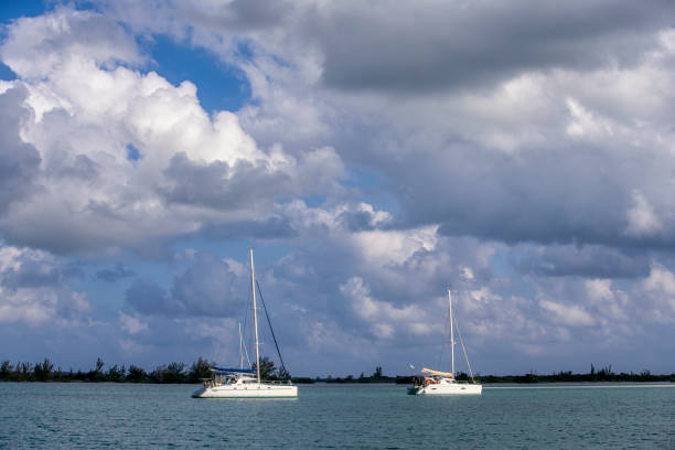 istock Natural pool in Cayo Largo 876289456