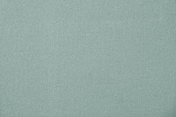 istock Green canvas cotton texture background, fashion 876317982