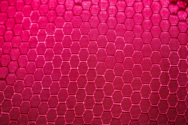 istock beautiful texture of red fabrics 876365914