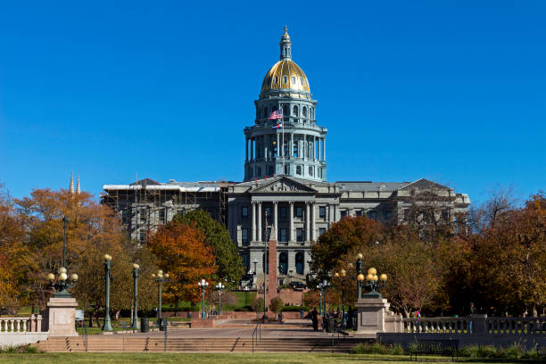 istock Denver Colorado Capitol 876367556