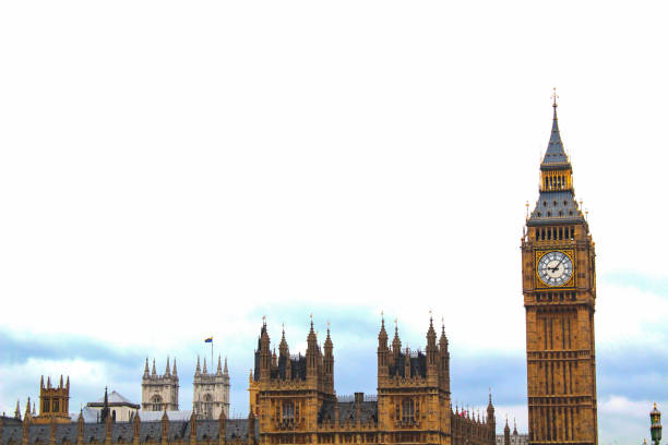istock Big Ben Parliament House 876413518