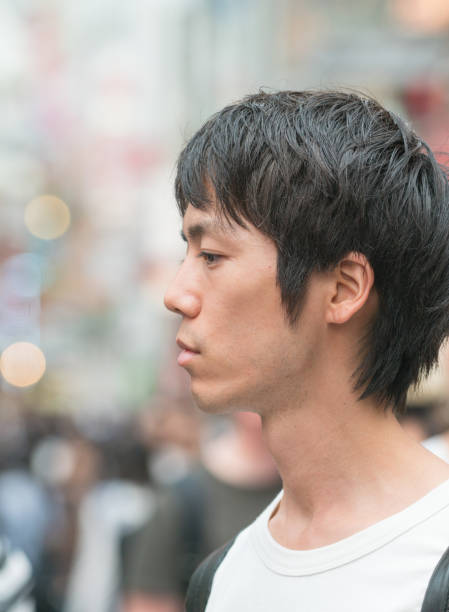 istock Young man in the city 876413666