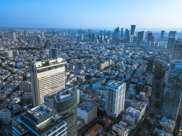 istock Rothschild Boulevard, Ahad Ha'am, Neve Tzedek 876414012
