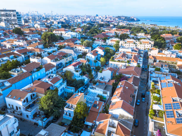 istock Rothschild Boulevard, Ahad Ha'am, Neve Tzedek 876414020