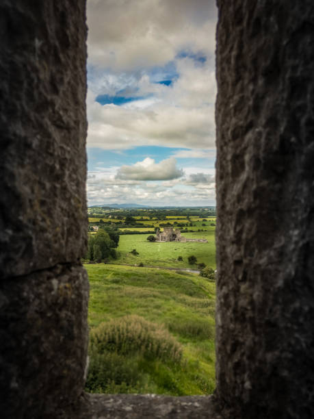 istock Castle Ruins in the Distance 876414166