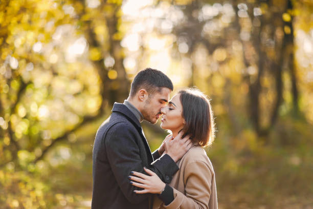 istock couple in the park 876420030
