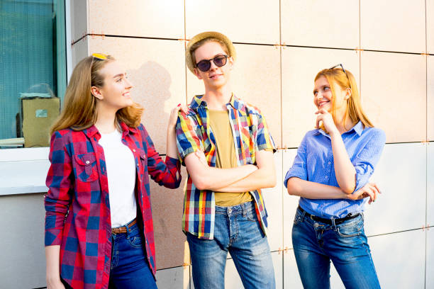 istock Teenagers walking outside 876420734