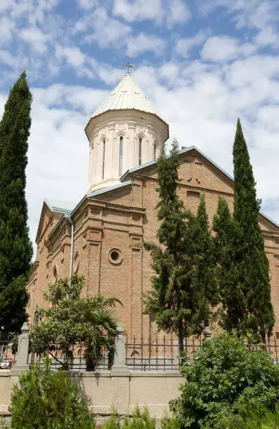 Photo of Ejmiatsin Armenian Cathedral, Avlabari, Tbilisi, Georgia