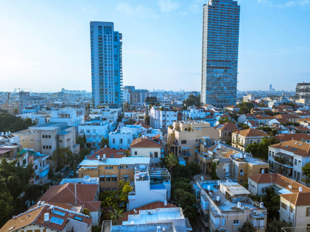 istock Rothschild Boulevard, Ahad Ha'am, Neve Tzedek 876424372