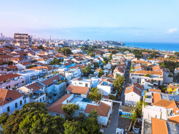 istock Rothschild Boulevard, Ahad Ha'am, Neve Tzedek 876424388