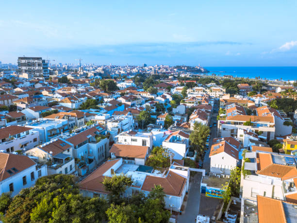 istock Rothschild Boulevard, Ahad Ha'am, Neve Tzedek 876424390