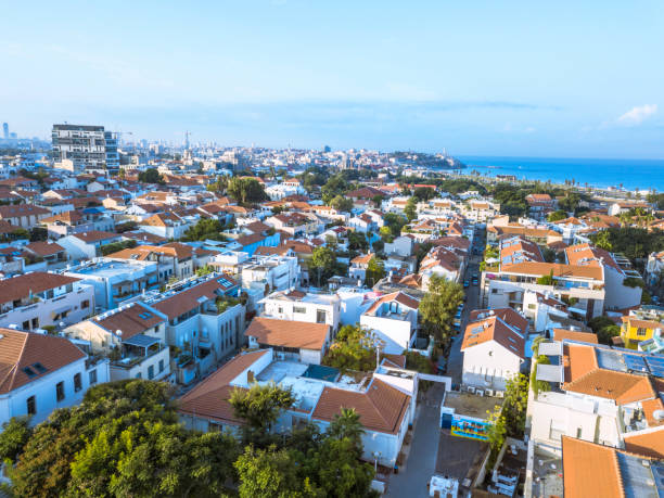 istock Rothschild Boulevard, Ahad Ha'am, Neve Tzedek 876424392