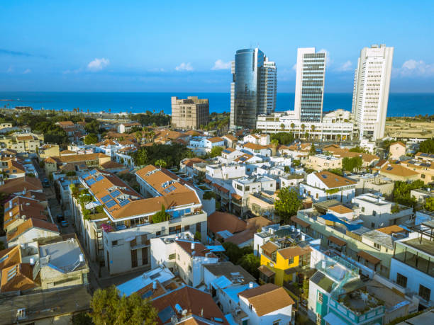 istock Rothschild Boulevard, Ahad Ha'am, Neve Tzedek 876424400