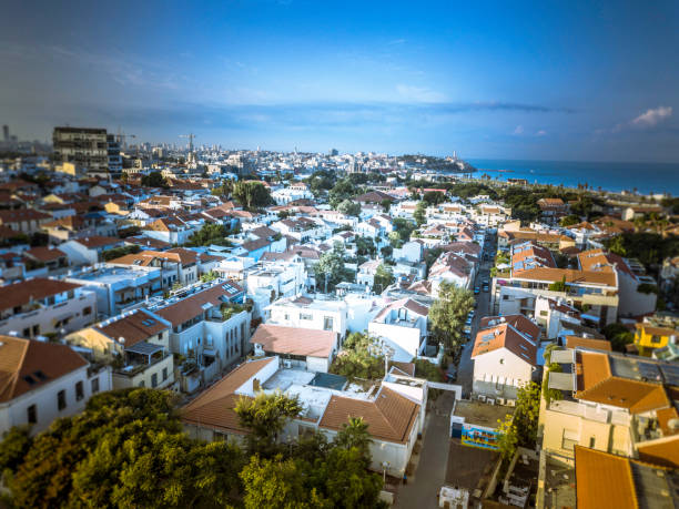 istock Rothschild Boulevard, Ahad Ha'am, Neve Tzedek 876424402
