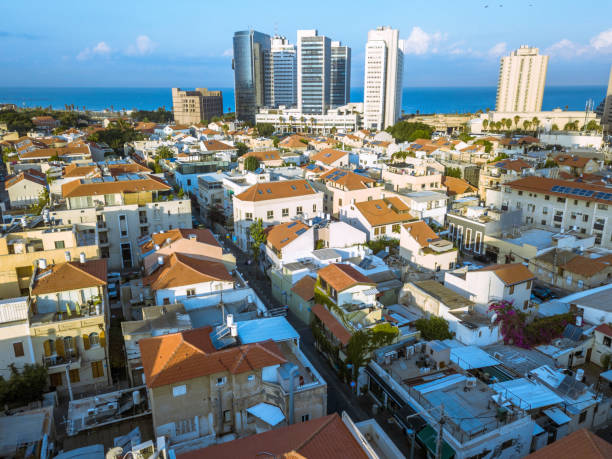 istock Rothschild Boulevard, Ahad Ha'am, Neve Tzedek 876424414