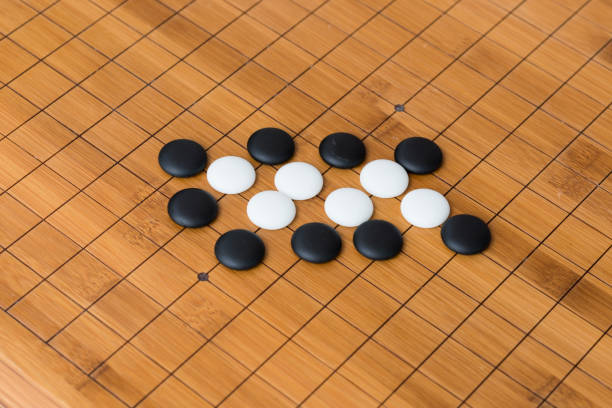 istock The game of go 876437886
