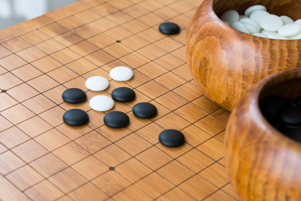 istock The game of go 876437906