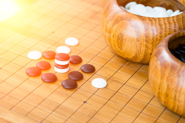 istock The game of go 876437914