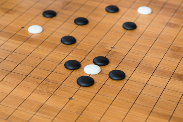 istock The game of go 876437918