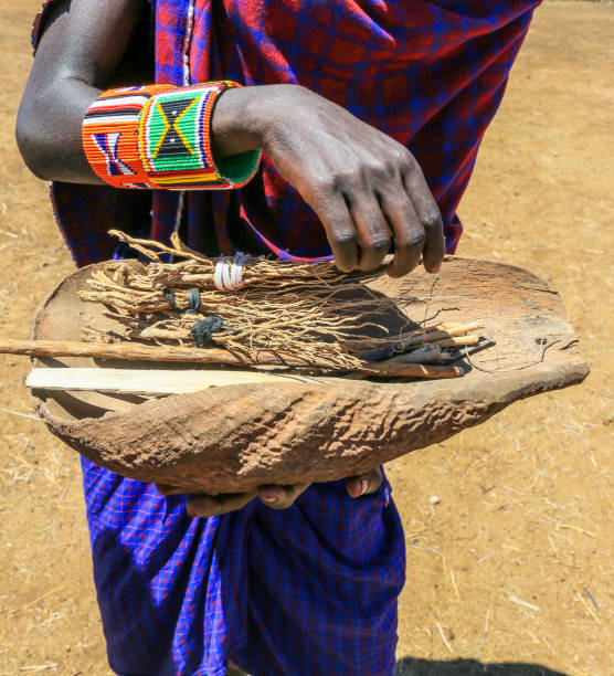 istock Masai herbal medicine 876442686