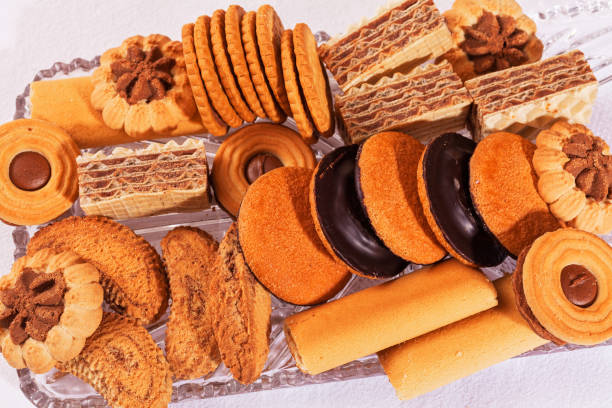 istock industrial sweet biscuit 876449504