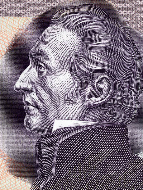 istock Jose Gervasio Artigas portrait 876453986