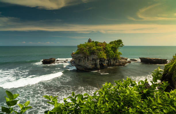 istock Tanah Lot Temple - Bali 876456348
