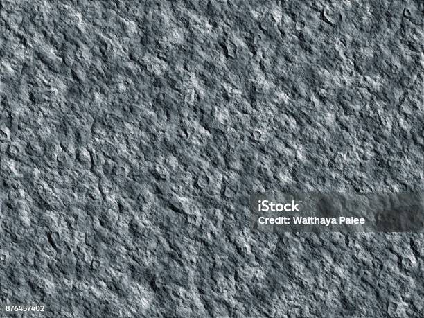 Sharp Rough Texture Render Rough And Sharp Rock Texture Background Blue Black And White ...