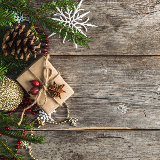 istock Mary Christmas and Happy New Year 876467310