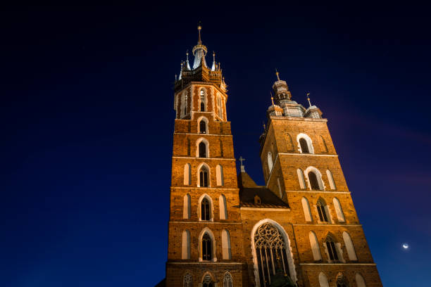 istock St Marys Church Krakow 876478276