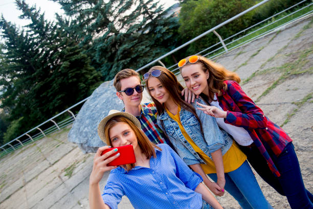 istock Teenagers walking outside 876481998